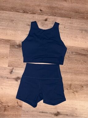 Crz Yoga Butterluxe Workout Set